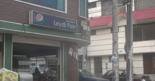 PANADERIA LEYDI PAN LA ESPERANZA SUR PANADERIA LEYDI PAN LA ESPERANZA SUR